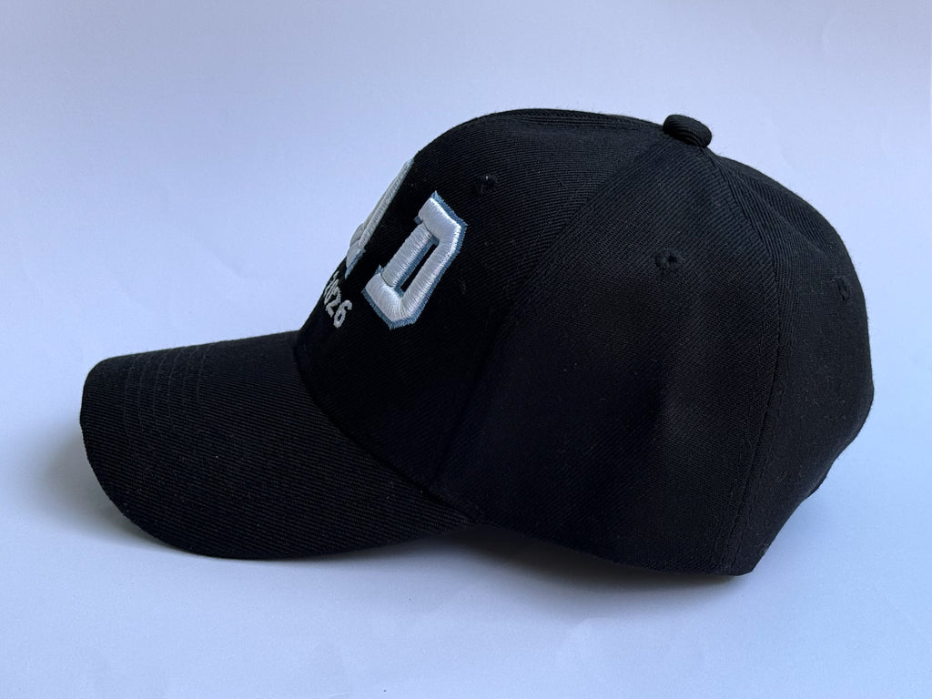 Dad Est. 2026 3D puff Baseball Cap
