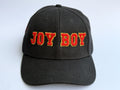 JoyBoy Has Returned Anime Baseball Cap, Black, 100% Polyester, 6 Panel Structured with Pre-Curved Peak, One Size Fits Most