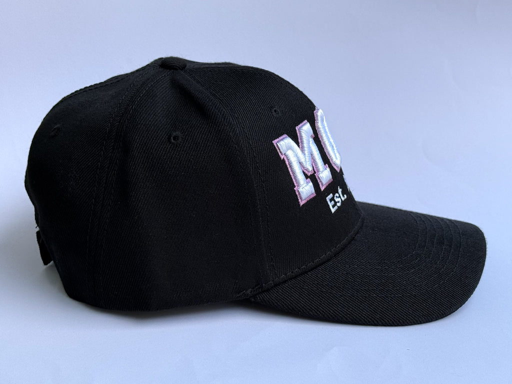 Mom Est. 2026 3D puff Baseball Cap