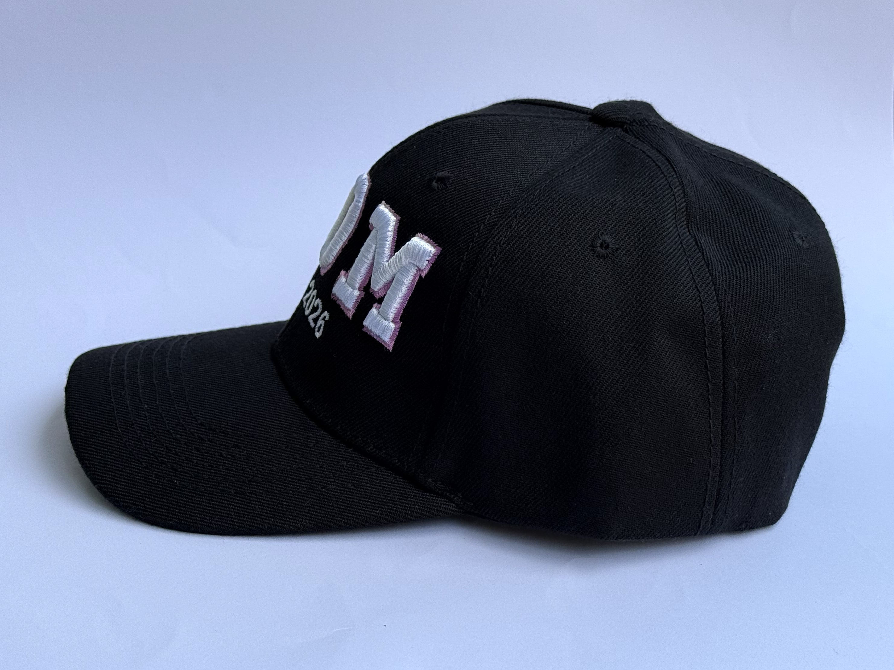 Mom Est. 2026 3D puff Baseball Cap